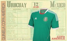 QUINIELA | Uruguay-Argentina de Copa América