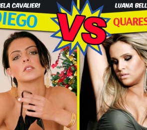3ra Ronda - Duelo #2: Cavalieri Vs Quaresma