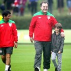 Marcelo Bielsa en Bilbao