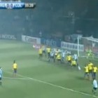 Tano Pasman le tunde a Messi