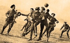 El futbol romántico