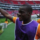 Coulibaly a escena Coulibaly a escena