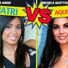 3ra. Ronda - Duelo #4: Matri Vs Aquilani 3ra. Ronda - Duelo #4: Matri Vs Aquilani