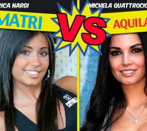 3ra. Ronda - Duelo #4: Matri Vs Aquilani