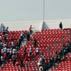Violencia en los estadios
