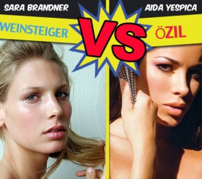 3ra. Ronda - Duelo #5: Schweinsteiger Vs Özil