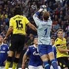 Schalke venció al acérrimo rival Schalke venció al acérrimo rival