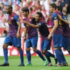 FC Barcelona AFP | Barça avanza a la final de la Copa Audi