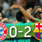 Muy culé la Audi Cup Muy culé la Audi Cup
