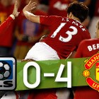 MLS 0-4 Manchester United MLS 0-4 Manchester United