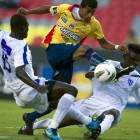 CONCACAF LC | Monarcas 4-0 Tempète