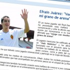 Efraín Juárez