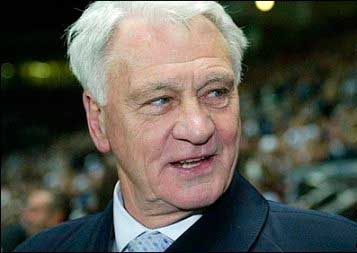 Bobby Robson