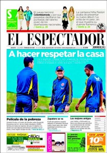 EL ESPECTADOR COLOMBIA