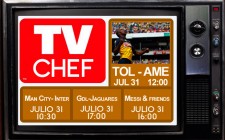 Guía de TV, 26 al 31 de julio