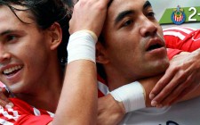Guadalajara 2-1 Jaguares. Apertura 2011