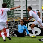 Mundial Colombia 2011: España 4-1 Costa Rica
