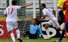 Mundial Colombia 2011: España 4-1 Costa Rica