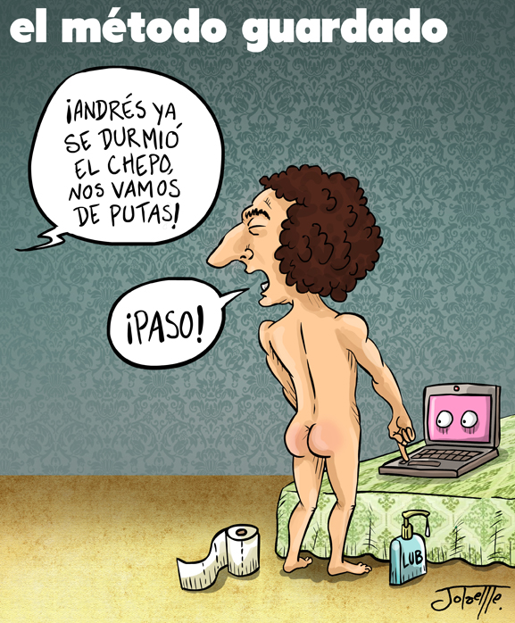 EL MÉTODO GUARDADO