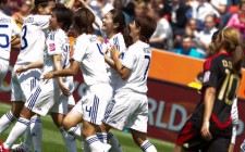 Mexicanas arrolladas por las japonesas