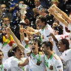 La Rojita de Europa