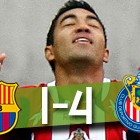 WFC | Barcelona 1-4 Chivas WFC | Barcelona 1-4 Chivas