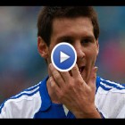 LA CONTRACRÓNICA | Lionel Messi