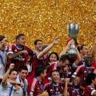 Milan campeón