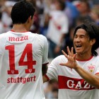 Stuttgart 3-0 Schalke 04