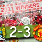 COMMUNITY SHIELD | Manchester United Campeón