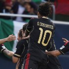 Selección Mexicana Copa Oro 2011