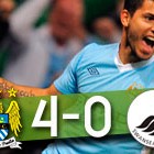 PREMIER LEAGUE | Manchester City 4-0 Swansea City PREMIER LEAGUE | Manchester City 4-0 Swansea City