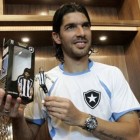 Sebastian Abreu Por locuras no para