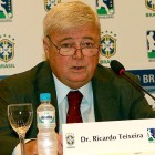 Ricardo Teixeira Teixeira, el mandón