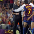 Alucinan a Mou 'Culés', hartos de Mou