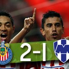 Apertura 2011 | Chivas 2-1 Monterrey
