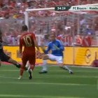 SOPA DEL DÍA | Golazo de Robben SOPA DEL DÍA | Golazo de Robben