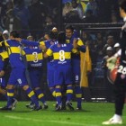 Boca líder