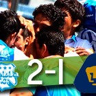 Puebla 2-1 Pumas Puebla 2-1 Pumas