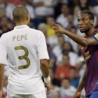 Se queja el Madrid Se queja el Madrid