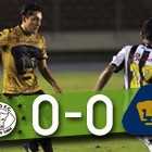 Liga de Campeones | Tauro 0-0 Pumas Liga de Campeones | Tauro 0-0 Pumas