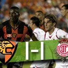 Apertura 2011 | Jaguares 1-1 Toluca Apertura 2011 | Jaguares 1-1 Toluca