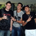 Ganso y Neymar