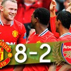 PREMIER LEAGUE | Manchester United 8-2 Arsenal PREMIER LEAGUE | Manchester United 8-2 Arsenal