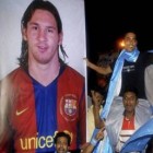Messi en la India Messi en la India
