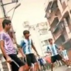 Sueño de ver a Messi Sueño de ver a Messi