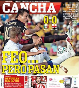 CANCHA MÉXICO