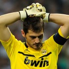 Casillas se disculpa Casillas se disculpa