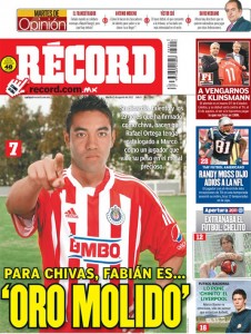 RÉCORD MÉXICO