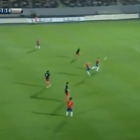 Autogol de Martinez Autogol de Martinez